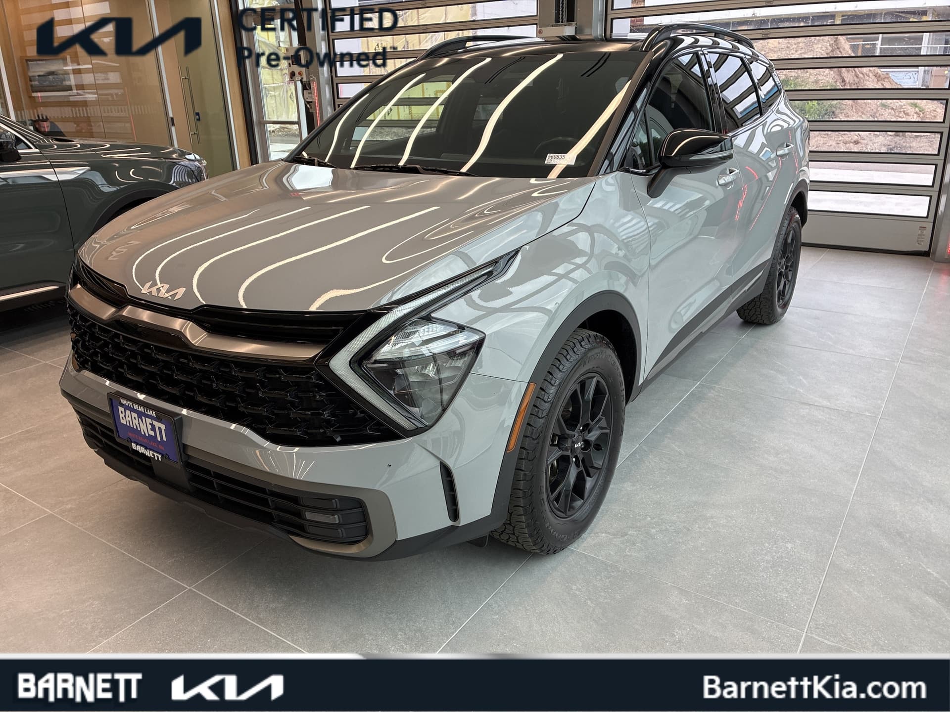 2023 Kia Sportage X-Pro — photo 1 of 27