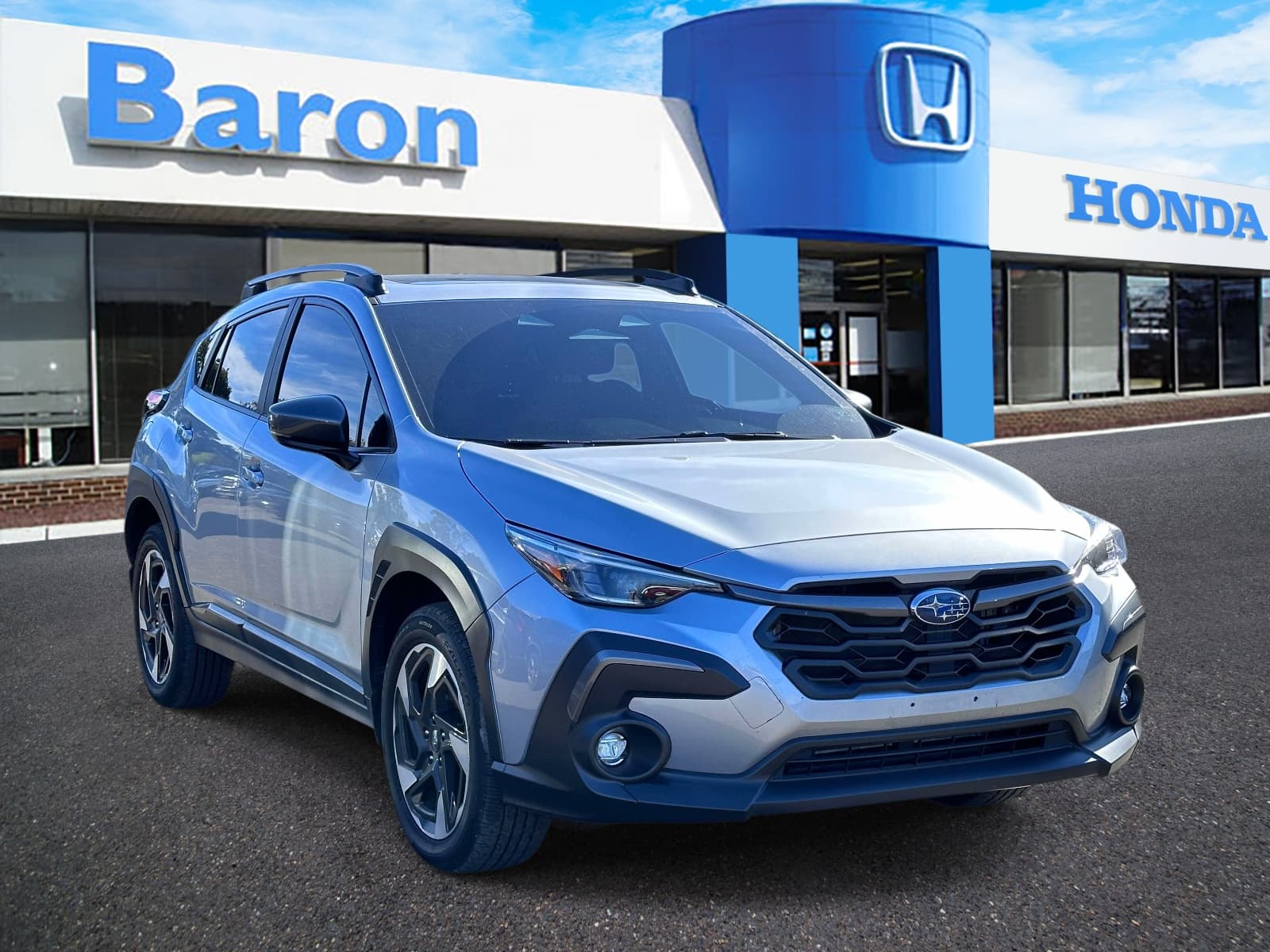 2025 Subaru Crosstrek Limited — photo 1 of 30