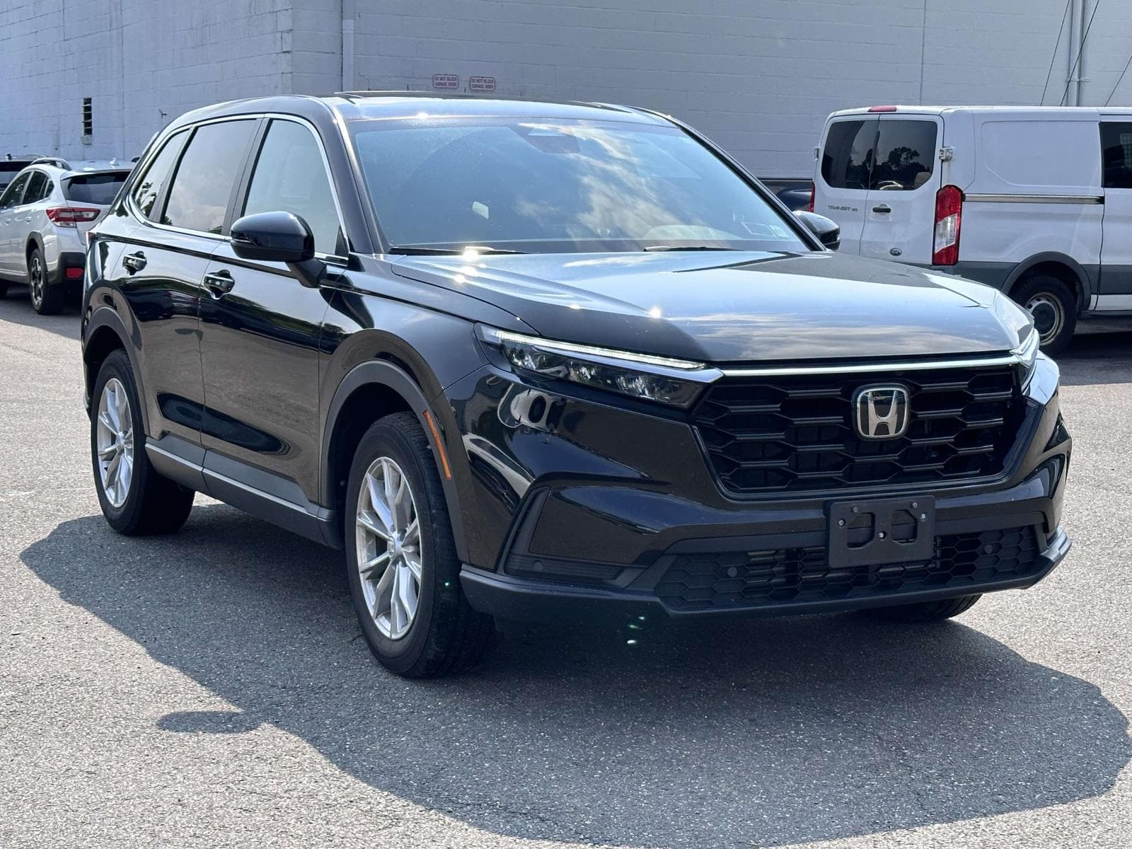 2024 Honda CR-V EX-L — photo 1 of 30