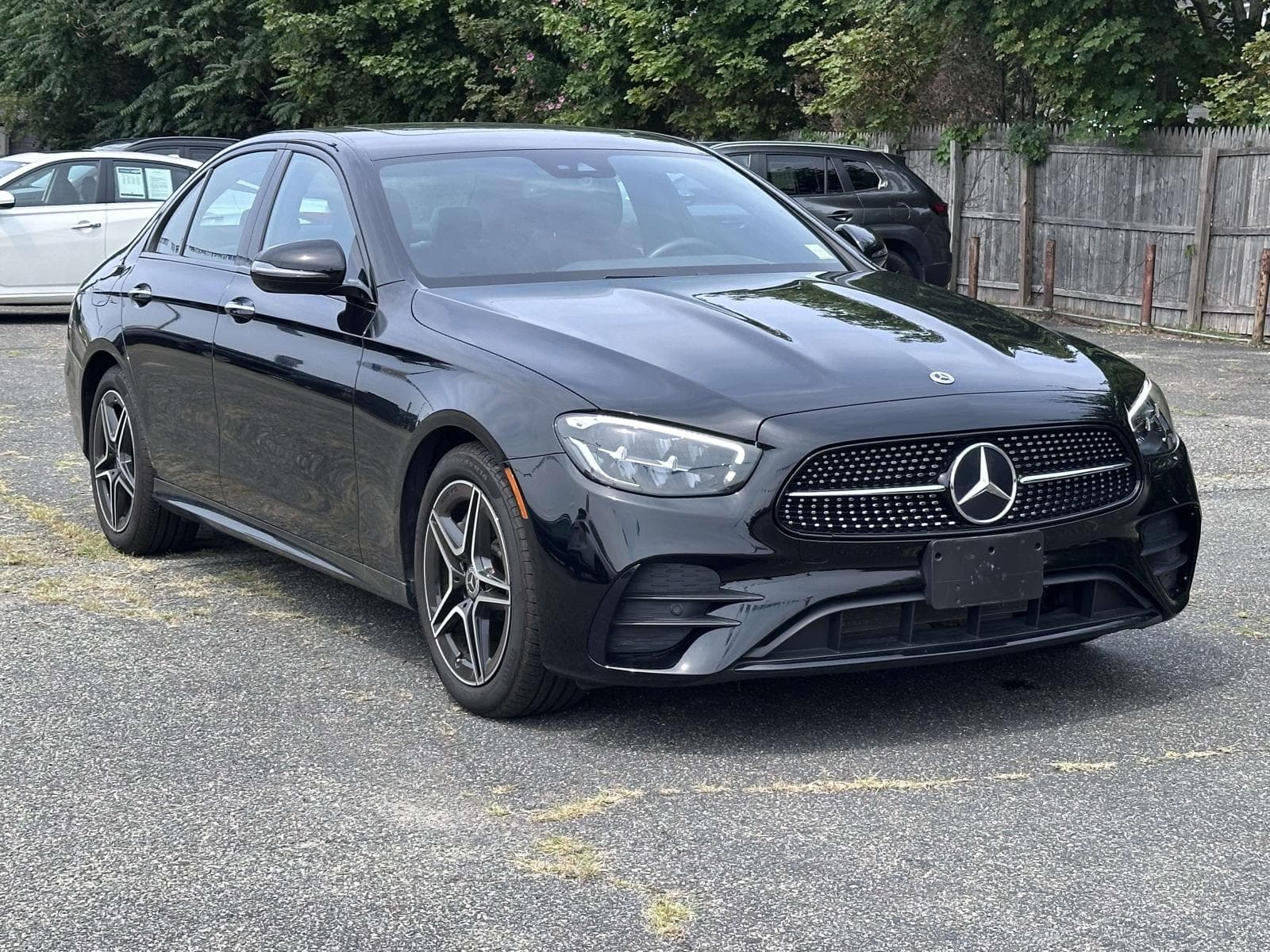 2023 Mercedes-Benz E-Class E 350 4MATIC — photo 1 of 30