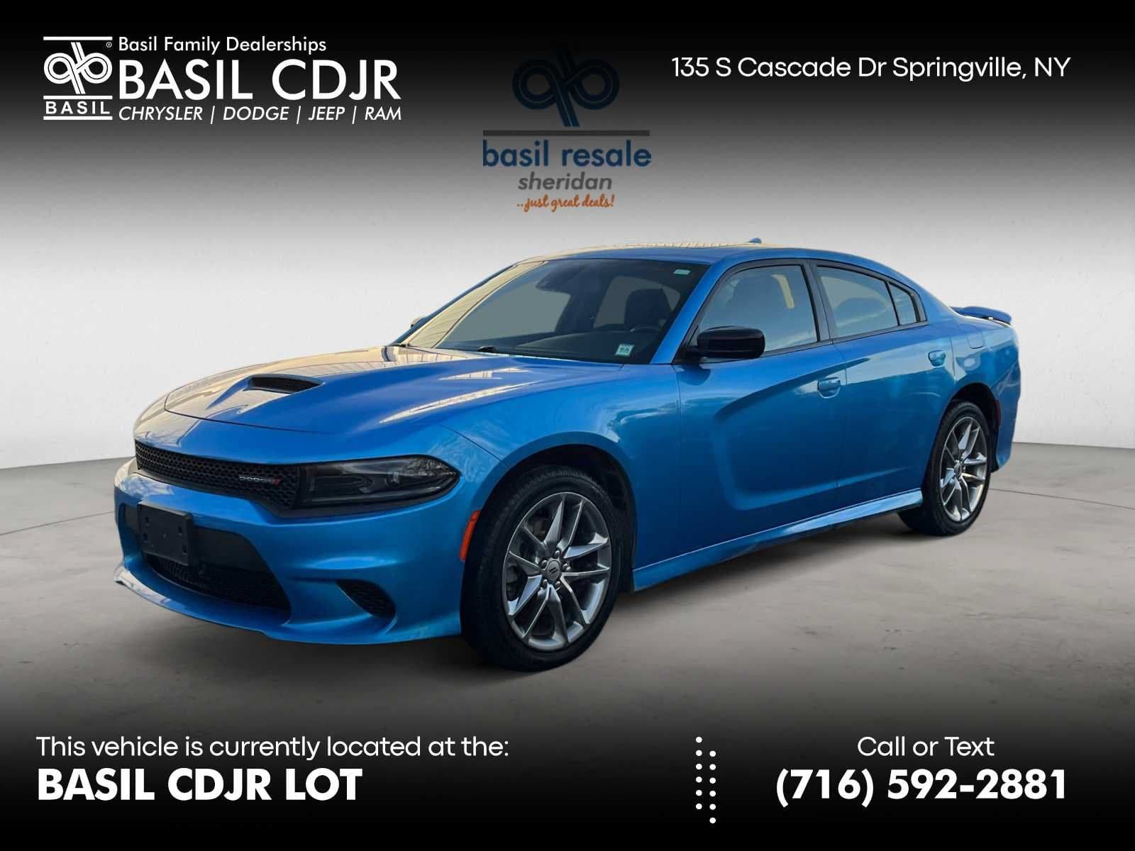 2023 Dodge Charger GT — photo 1 of 23