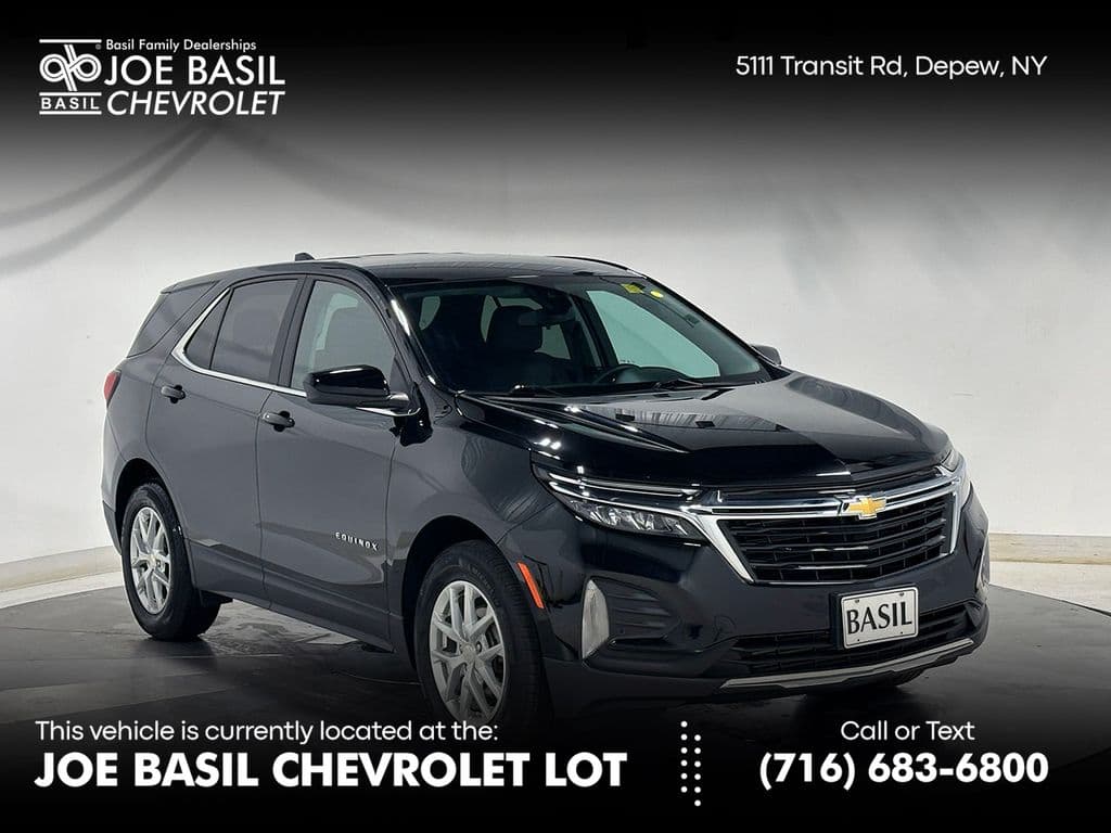 2024 Chevrolet Equinox LT — photo 1 of 38