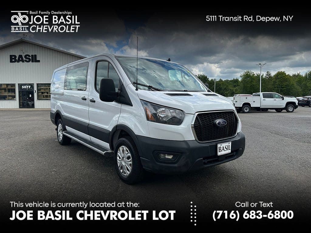 2025 Ford Transit-250 Base — photo 1 of 38
