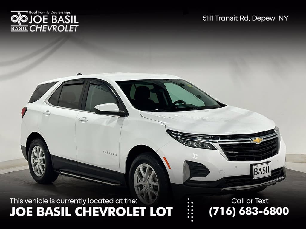 2024 Chevrolet Equinox LT — photo 1 of 41