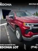 2024 Chevrolet Silverado 1500 LT — photo 1 of 9