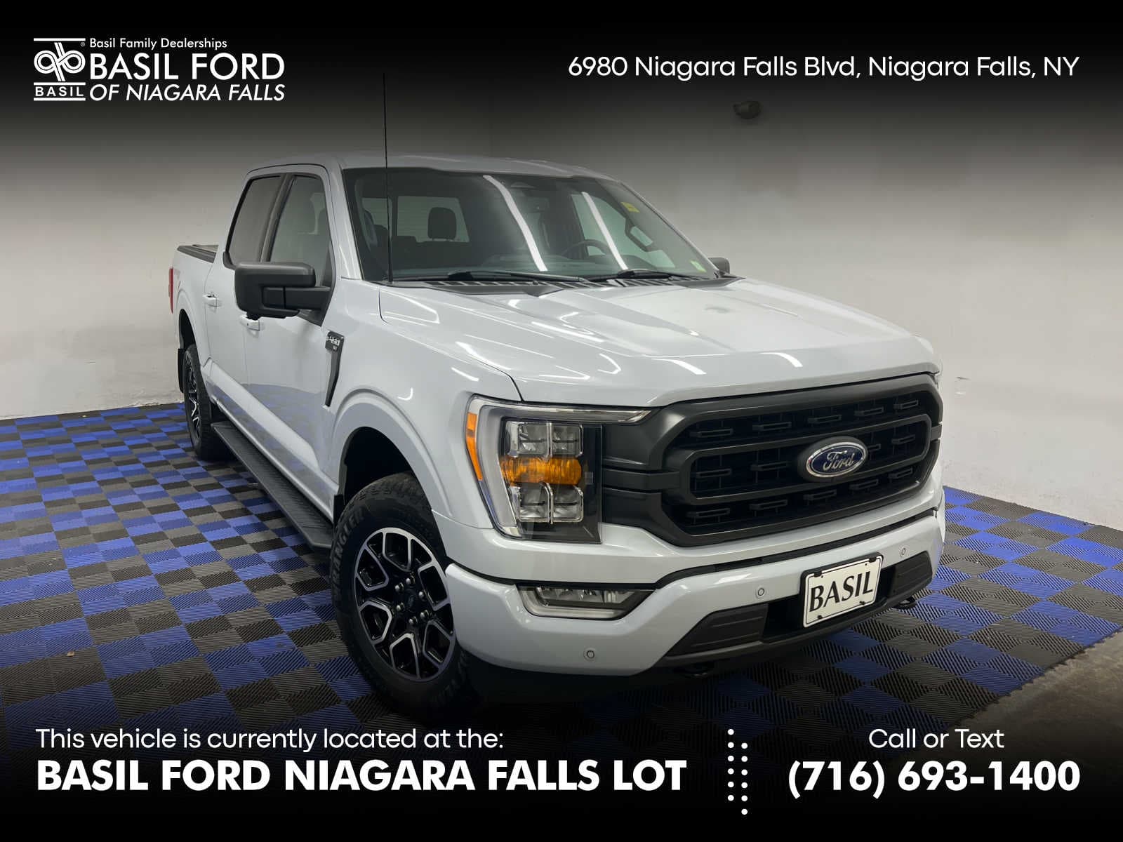 2022 Ford F-150 XLT — photo 1 of 31