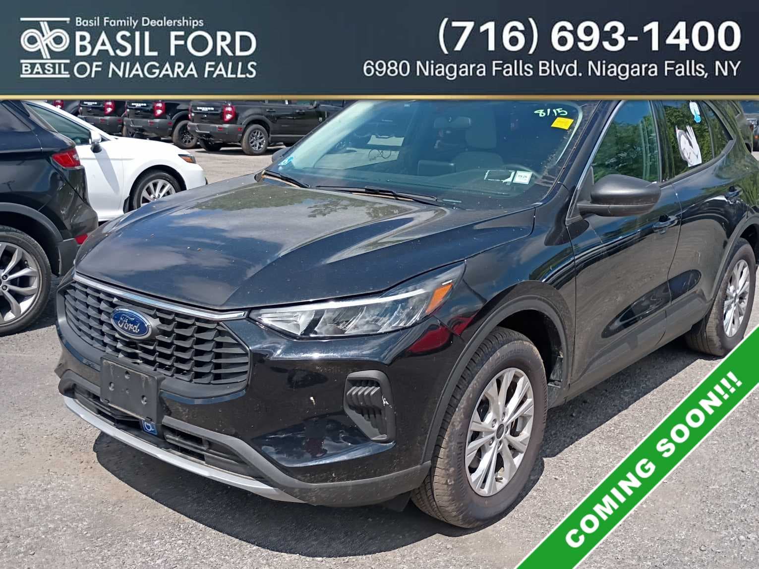 2024 Ford Escape Active — photo 1 of 11