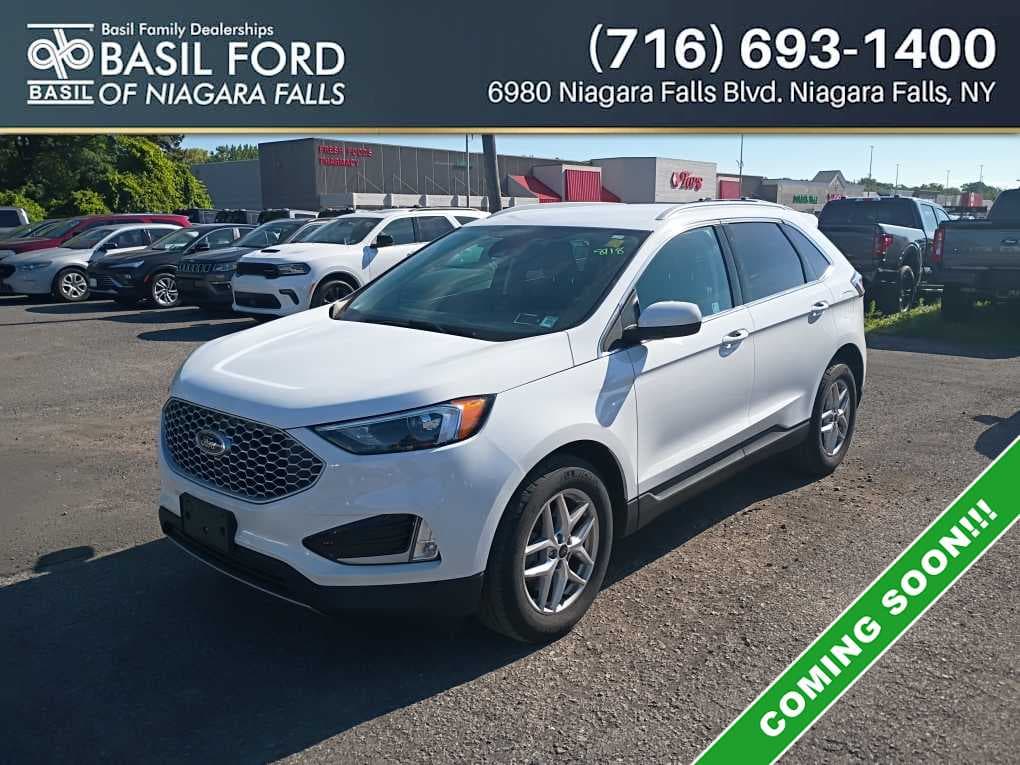 2024 Ford Edge SEL — photo 1 of 8