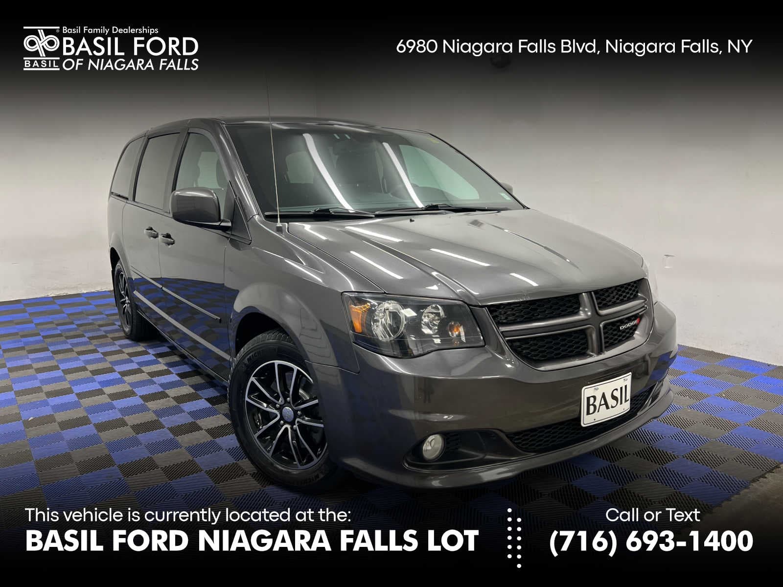 2019 Dodge Grand Caravan Base — photo 1 of 29