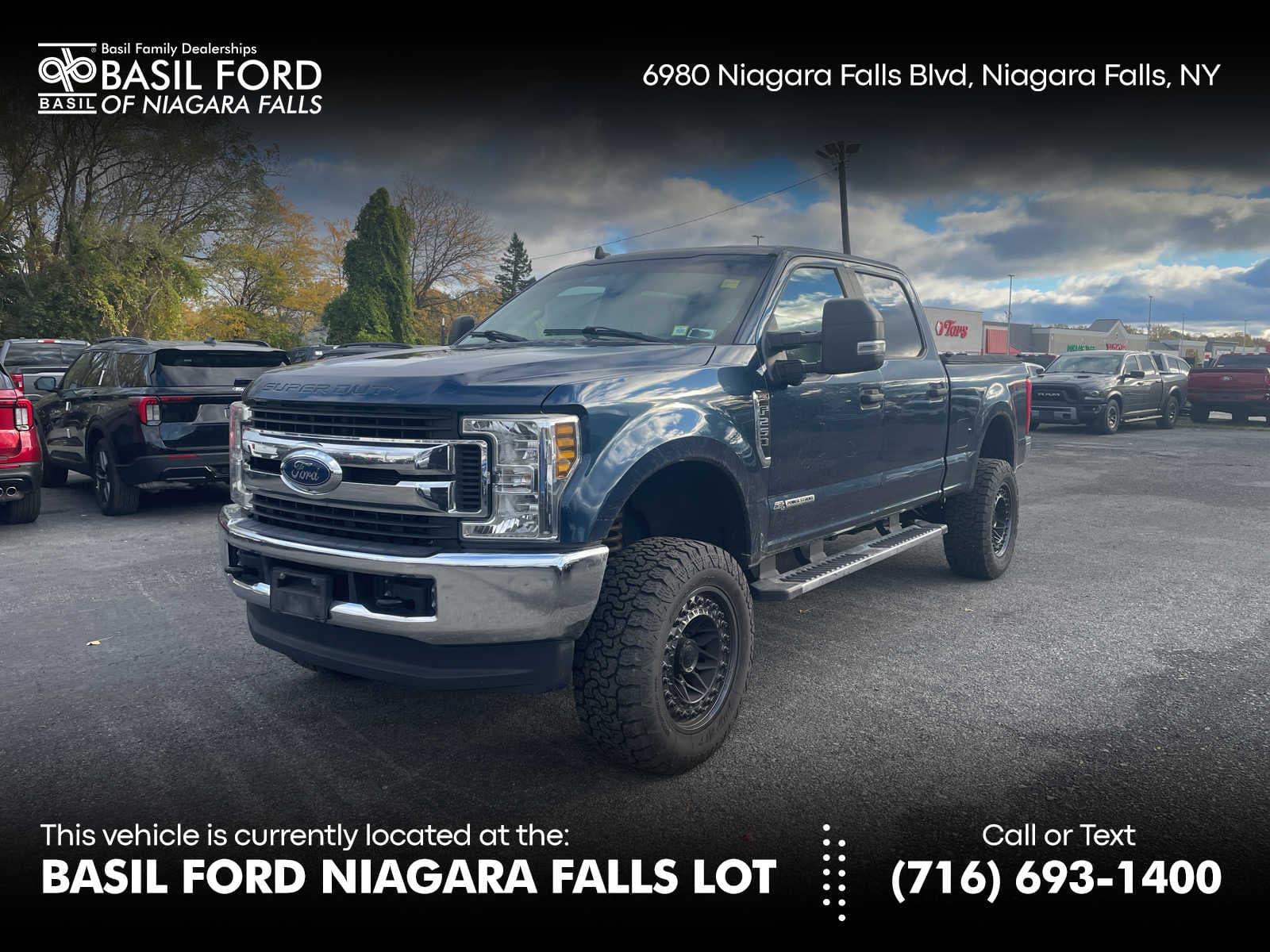 2019 Ford Super Duty F-250 SRW Base — photo 1 of 15
