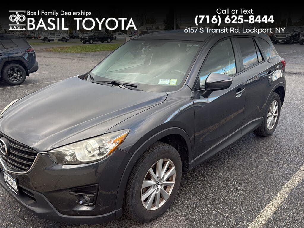 2016 Mazda CX-5 Touring — photo 1 of 2
