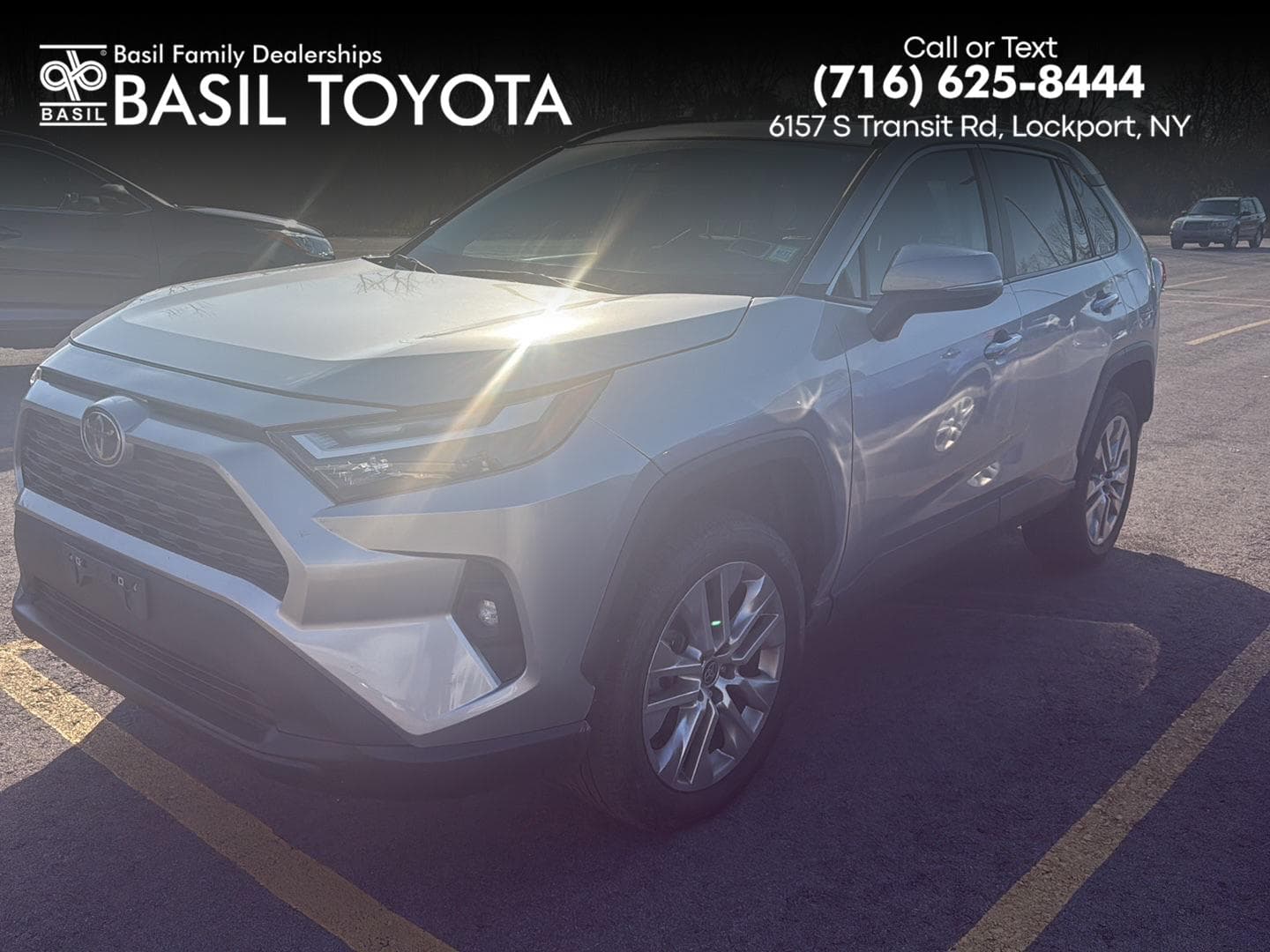 2024 Toyota RAV4 XLE Premium — photo 1 of 3