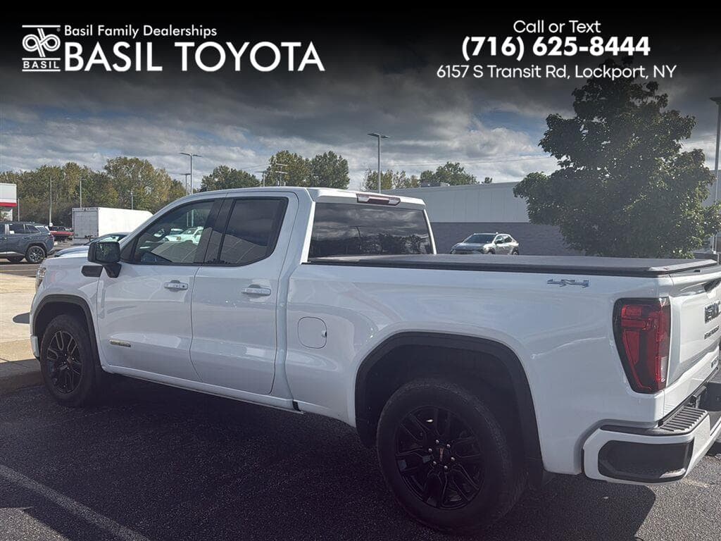 2021 GMC Sierra 1500 Elevation — photo 1 of 7