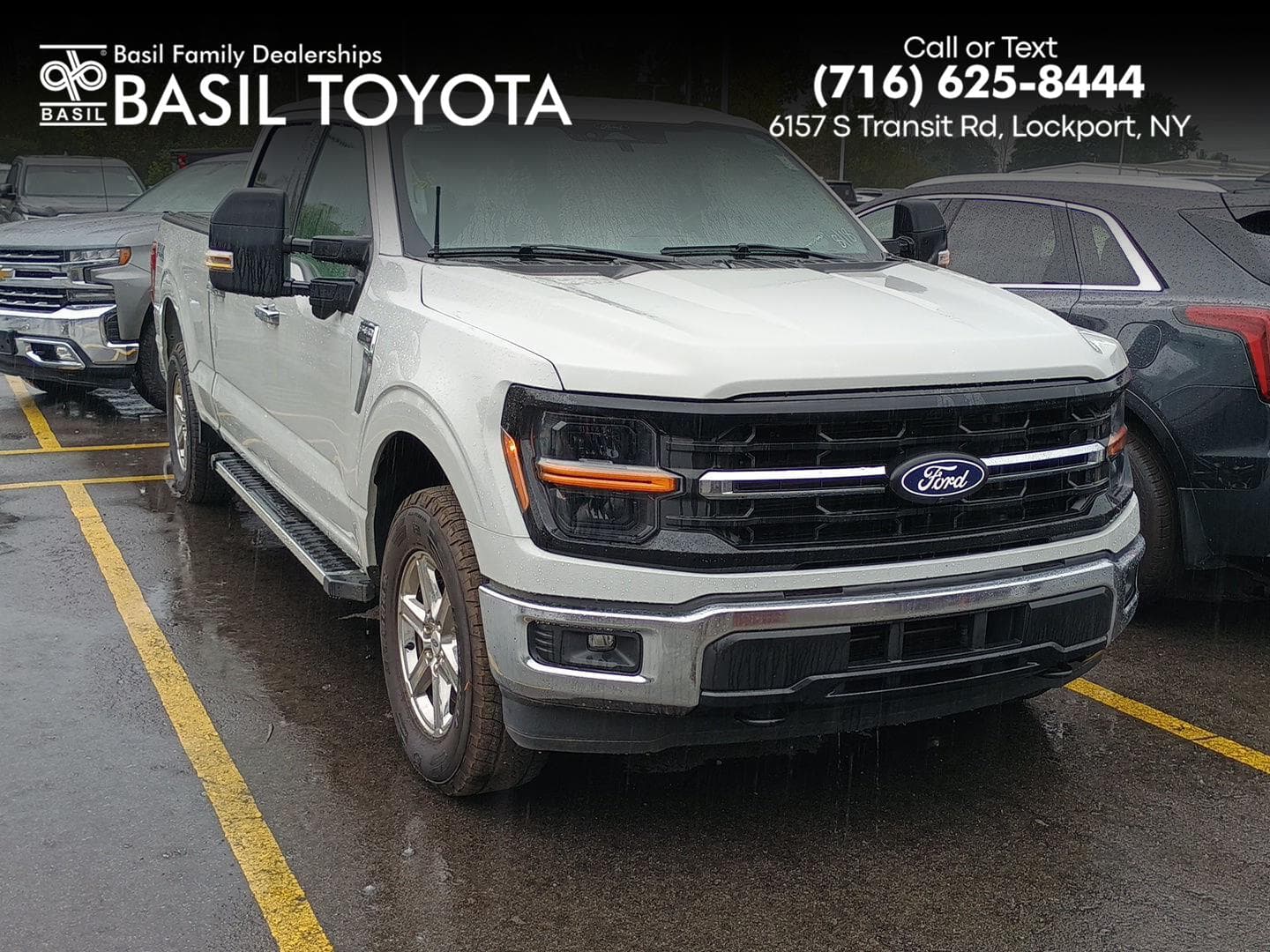 2024 Ford F-150 XLT — photo 1 of 4