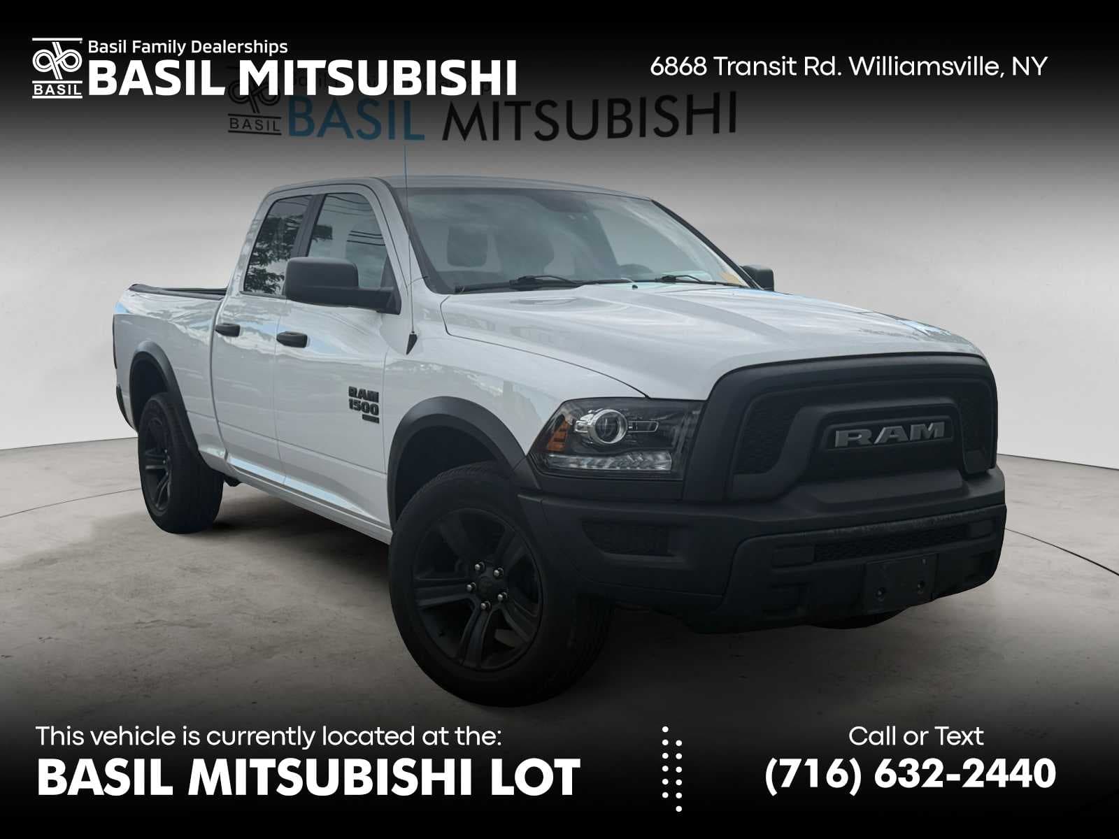 2022 RAM 1500 Classic Base — photo 1 of 28