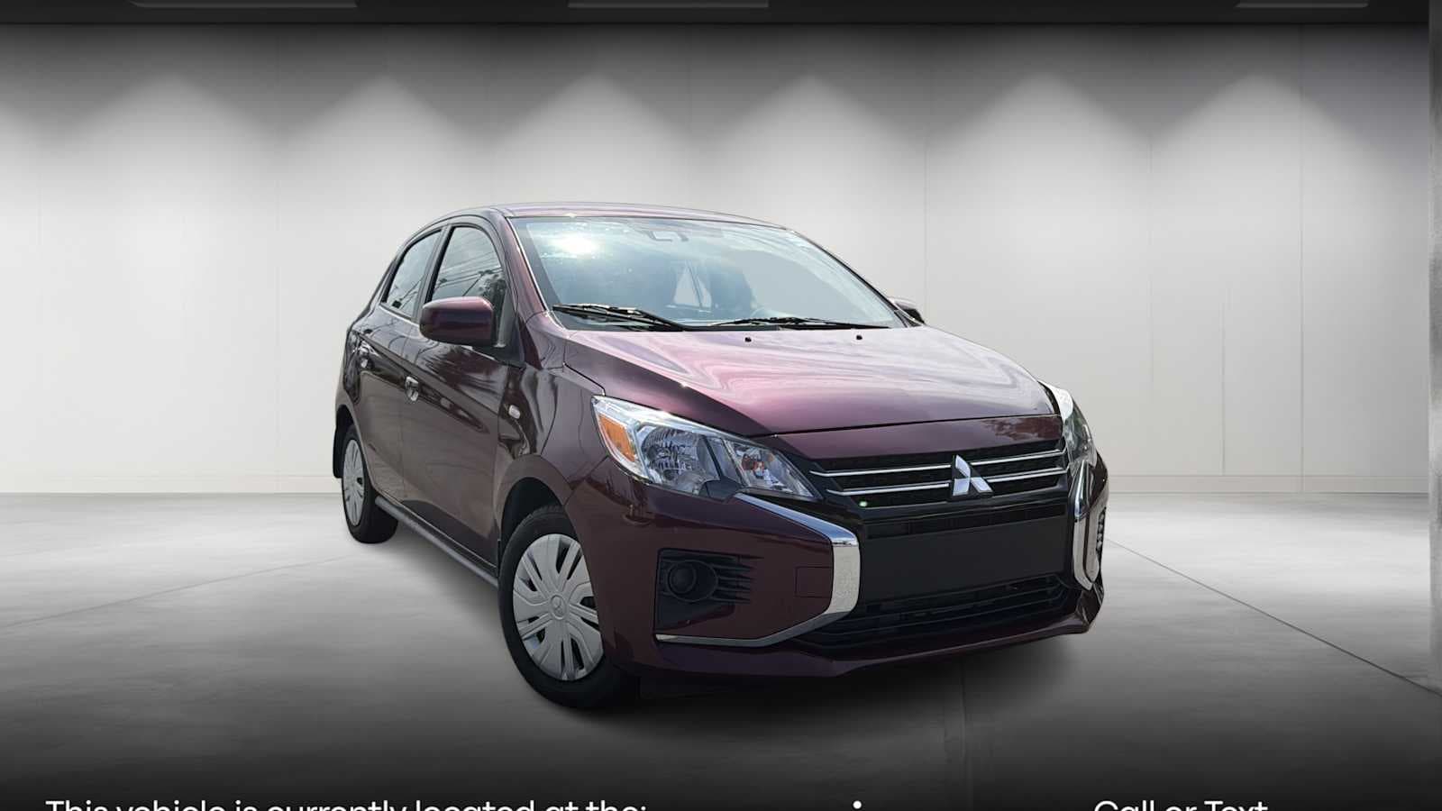 2024 Mitsubishi Mirage ES — photo 1 of 18