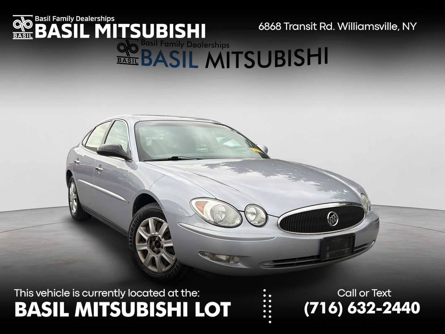 2006 Buick LaCrosse CX — photo 1 of 20