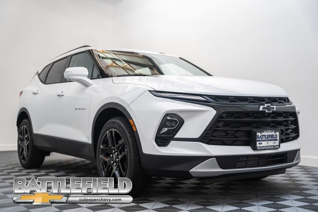 2026 Chevrolet Blazer 3LT — photo 1 of 56