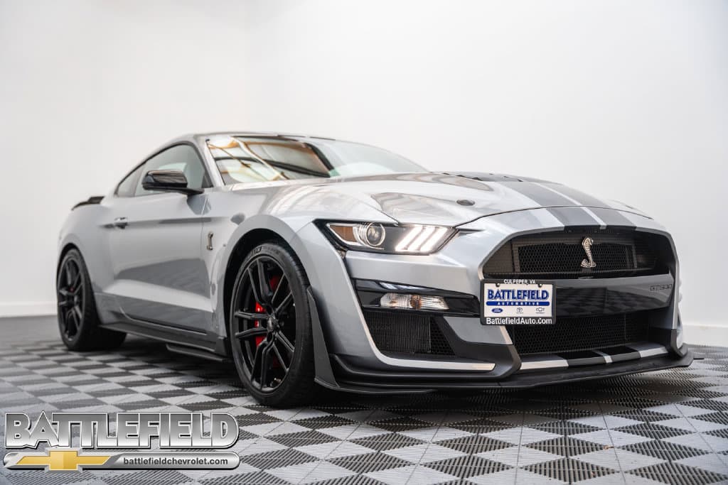 2020 Ford Mustang Shelby GT500 — photo 1 of 60