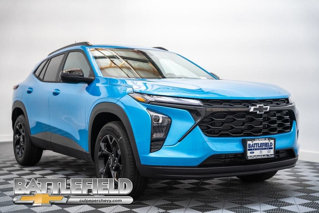 2026 Chevrolet Trax LT — photo 1 of 51