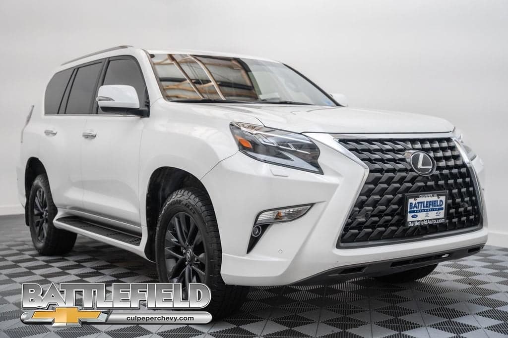 2022 Lexus GX GX 460 Premium — photo 1 of 53