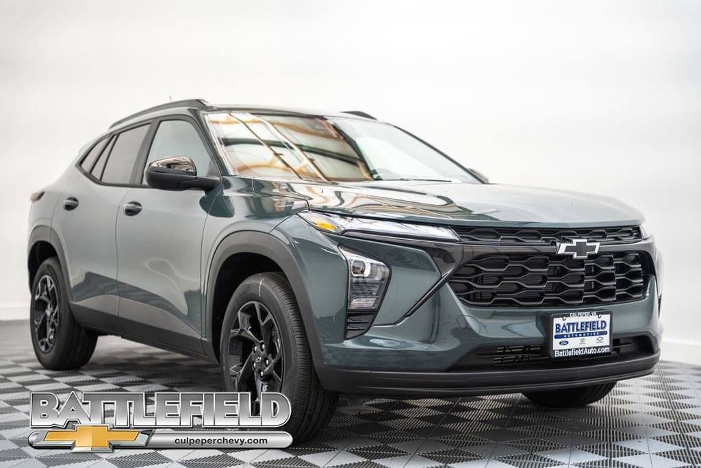 2026 Chevrolet Trax LT — photo 1 of 50