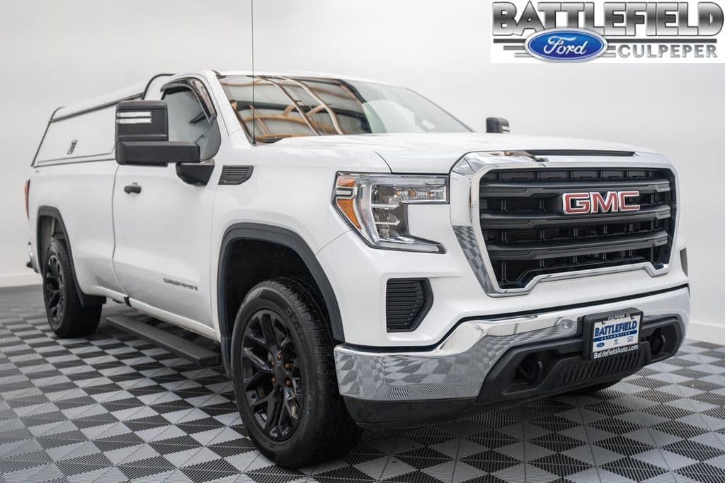 2021 GMC Sierra 1500 Base — photo 1 of 41