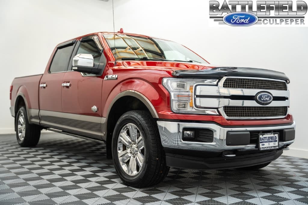 2020 Ford F-150 Base — photo 1 of 65