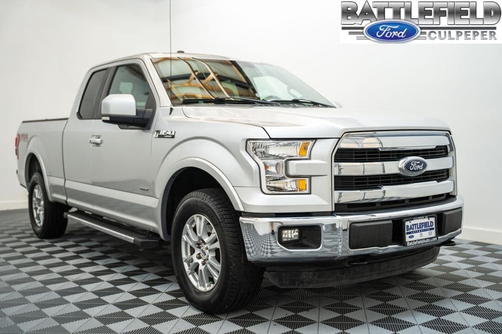 2015 Ford F-150 Base — photo 1 of 41