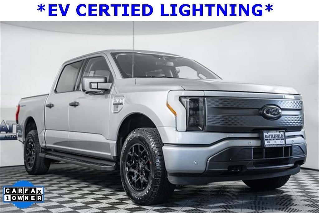 Foto de 2023 Ford F-150 Lightning 