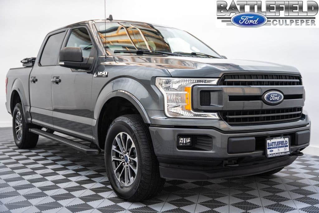 2019 Ford F-150 Base — photo 1 of 51