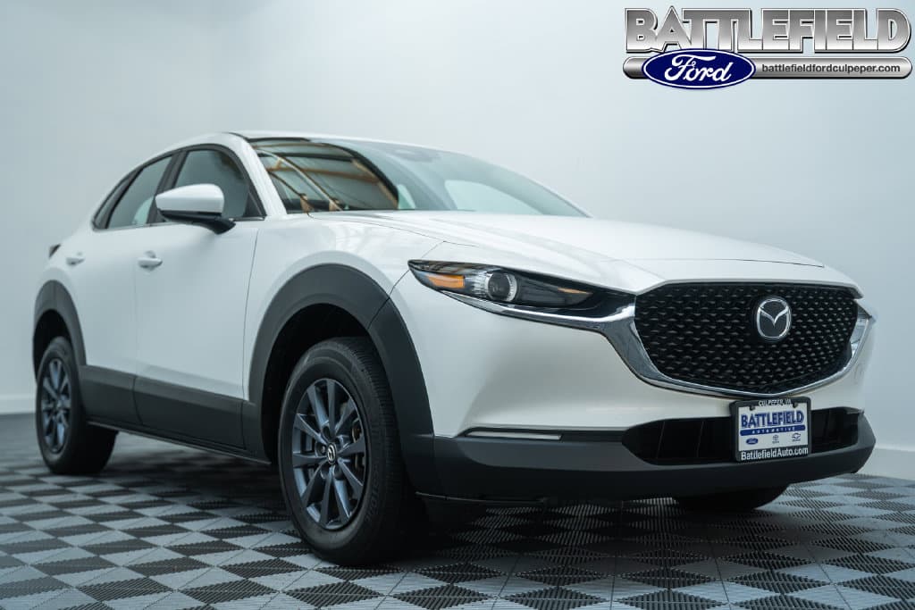2024 Mazda CX-30 2.5 S — photo 1 of 41