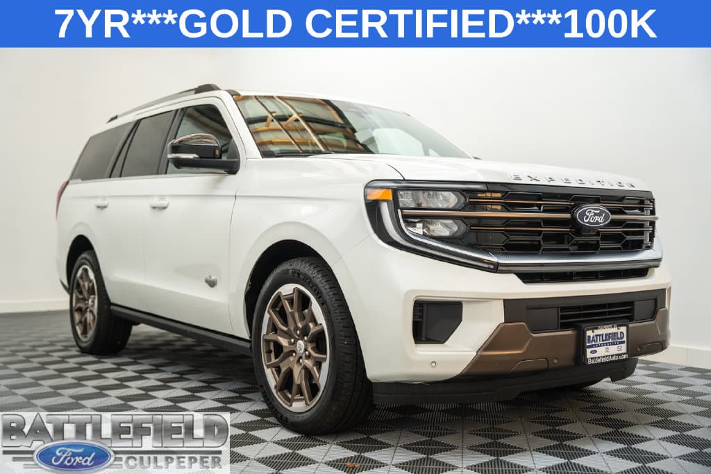 2026 Ford Expedition King Ranch — photo 1 of 61