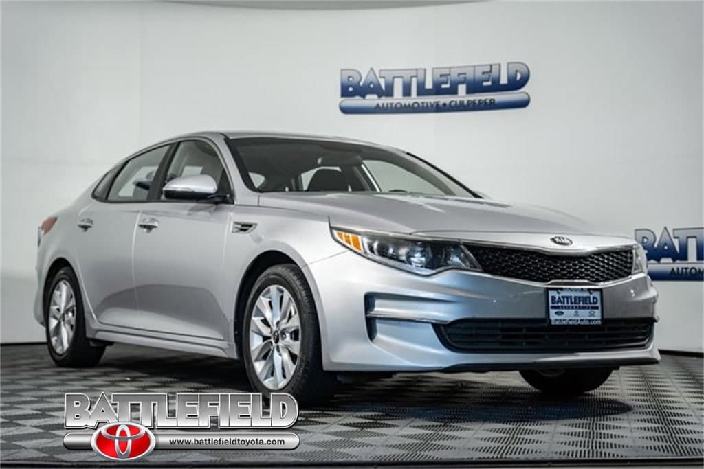 Foto de 2017 Kia Optima LX