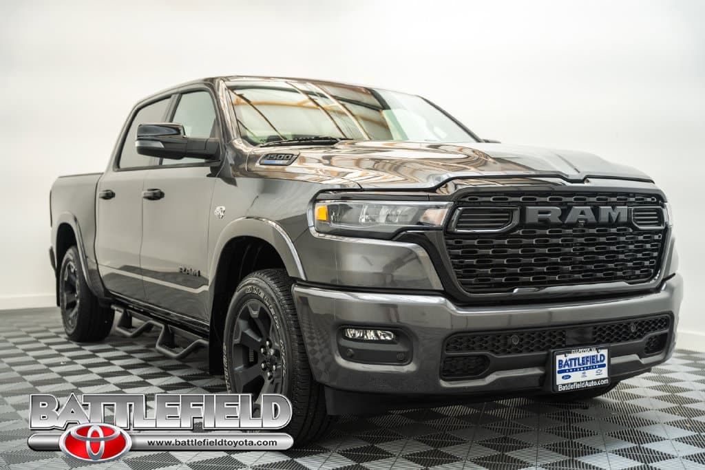 2026 RAM 1500 Base — photo 1 of 51