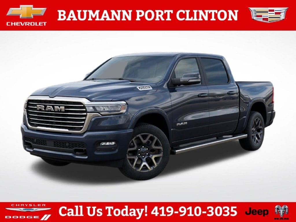 2027 RAM 1500 Laramie — photo 1 of 35