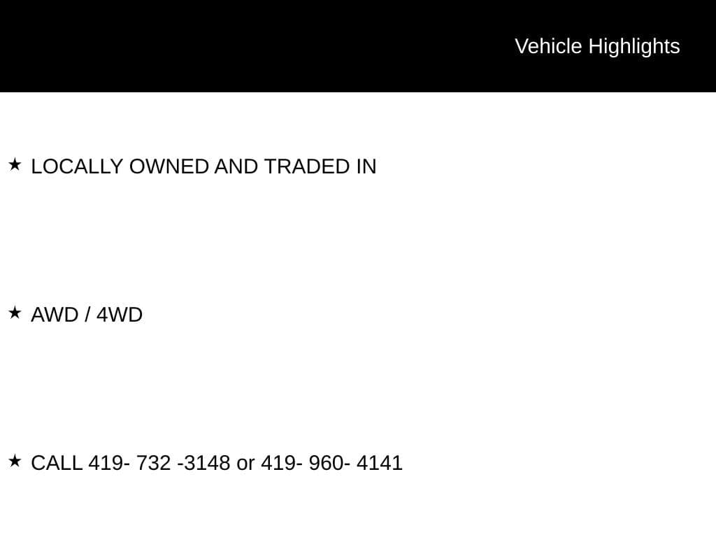 Vehicle Detail Icon