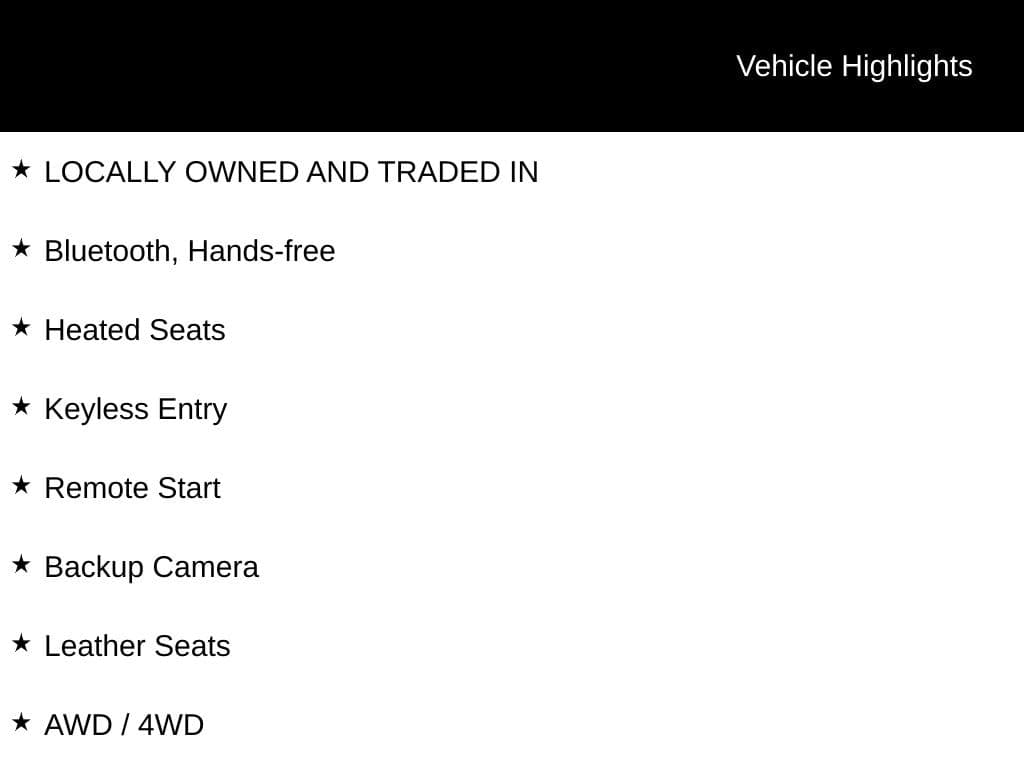 Vehicle Detail Icon