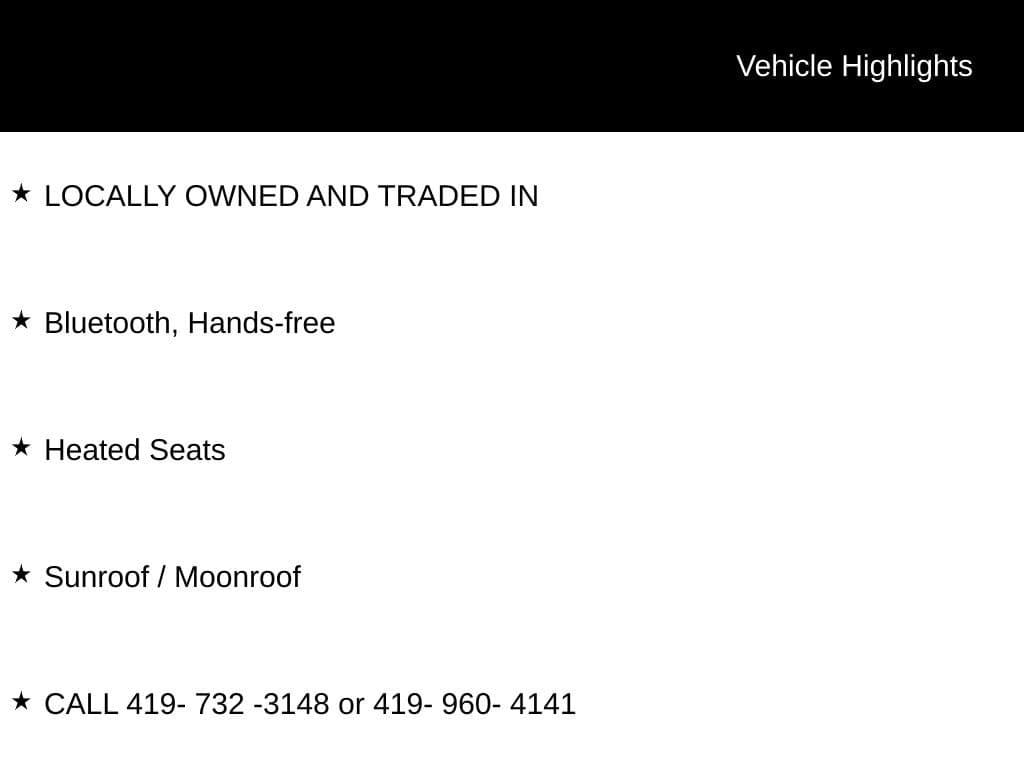 Vehicle Detail Icon