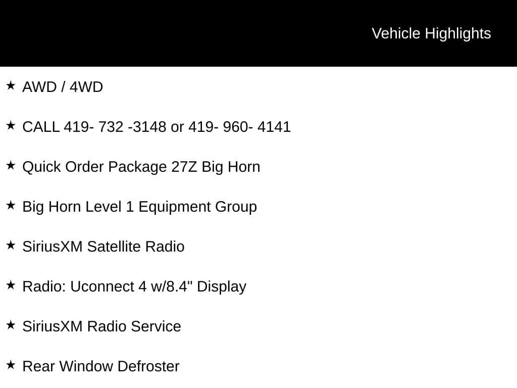 2021 RAM 1500 Base — photo 1 of 4
