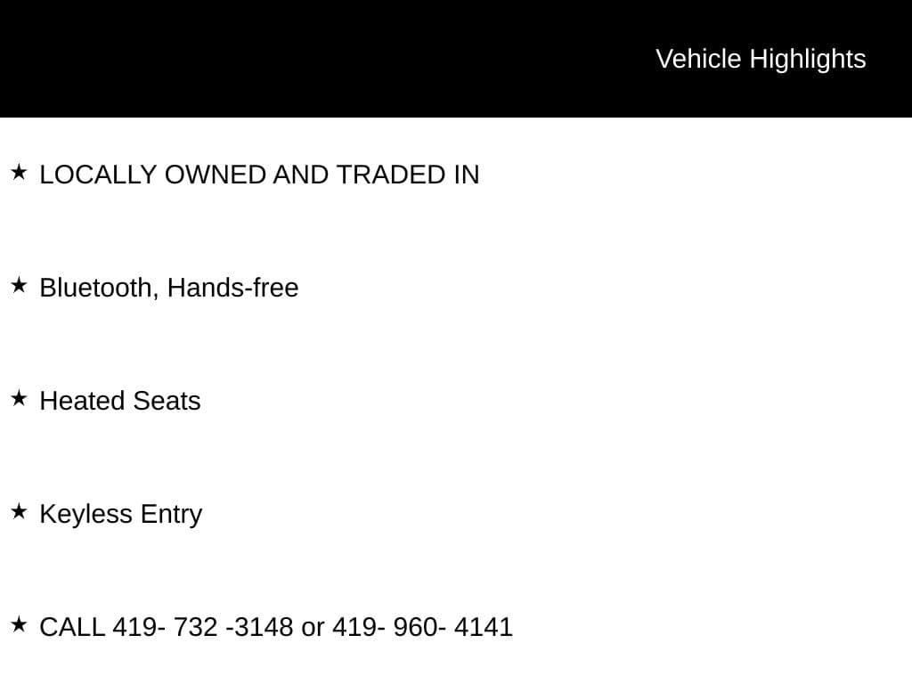 Vehicle Detail Icon
