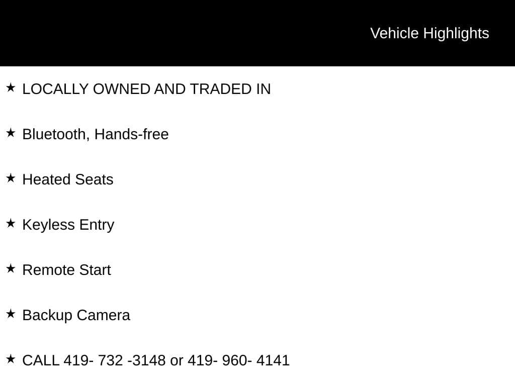 Vehicle Detail Icon