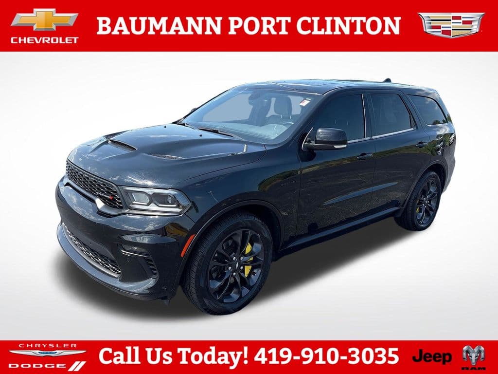 2021 Dodge Durango R/T — photo 1 of 32