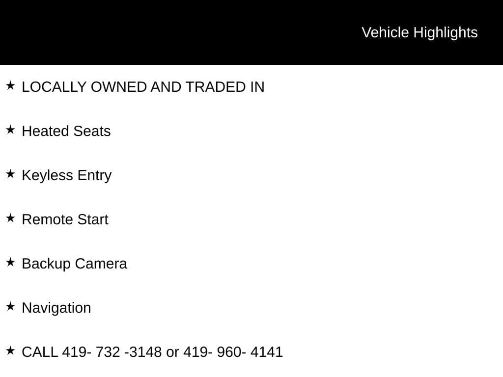 Vehicle Detail Icon
