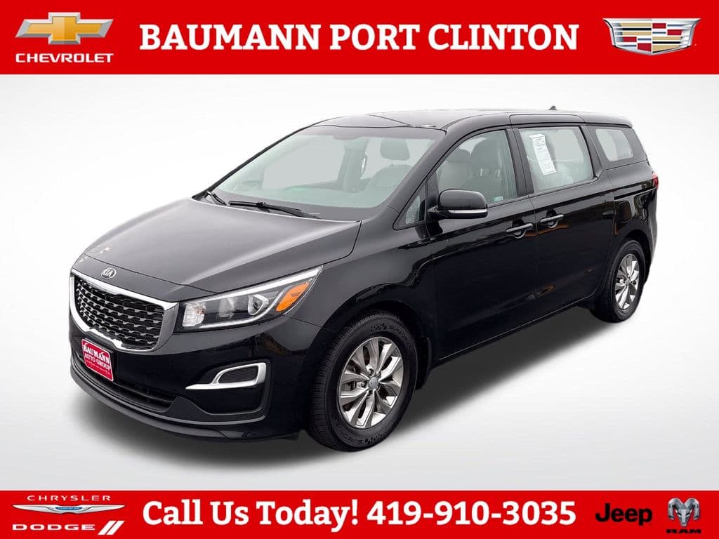 2019 Kia Sedona L — photo 1 of 28