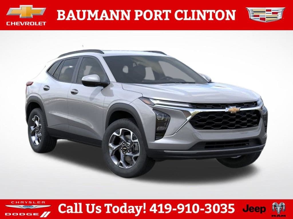 2026 Chevrolet Trax LT — photo 1 of 49
