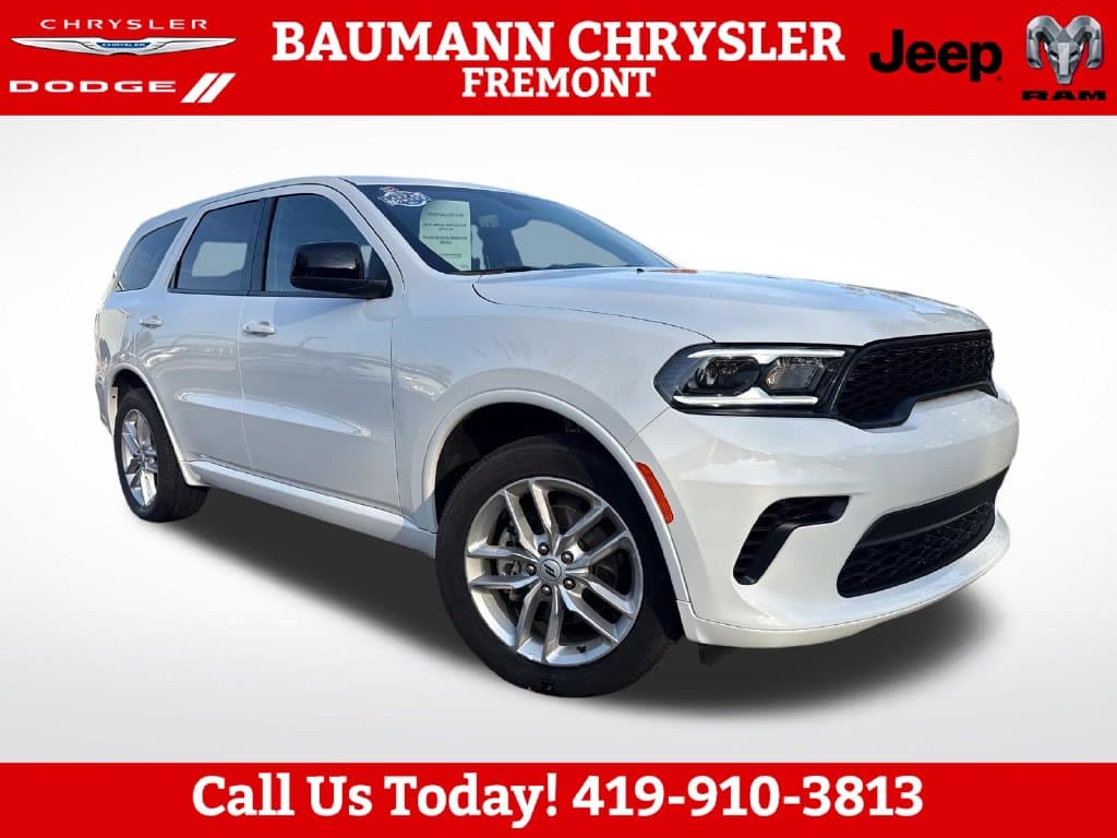 2026 Dodge Durango GT — photo 1 of 31