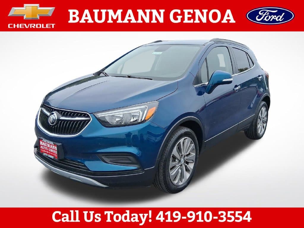 2019 Buick Encore Preferred — photo 1 of 31