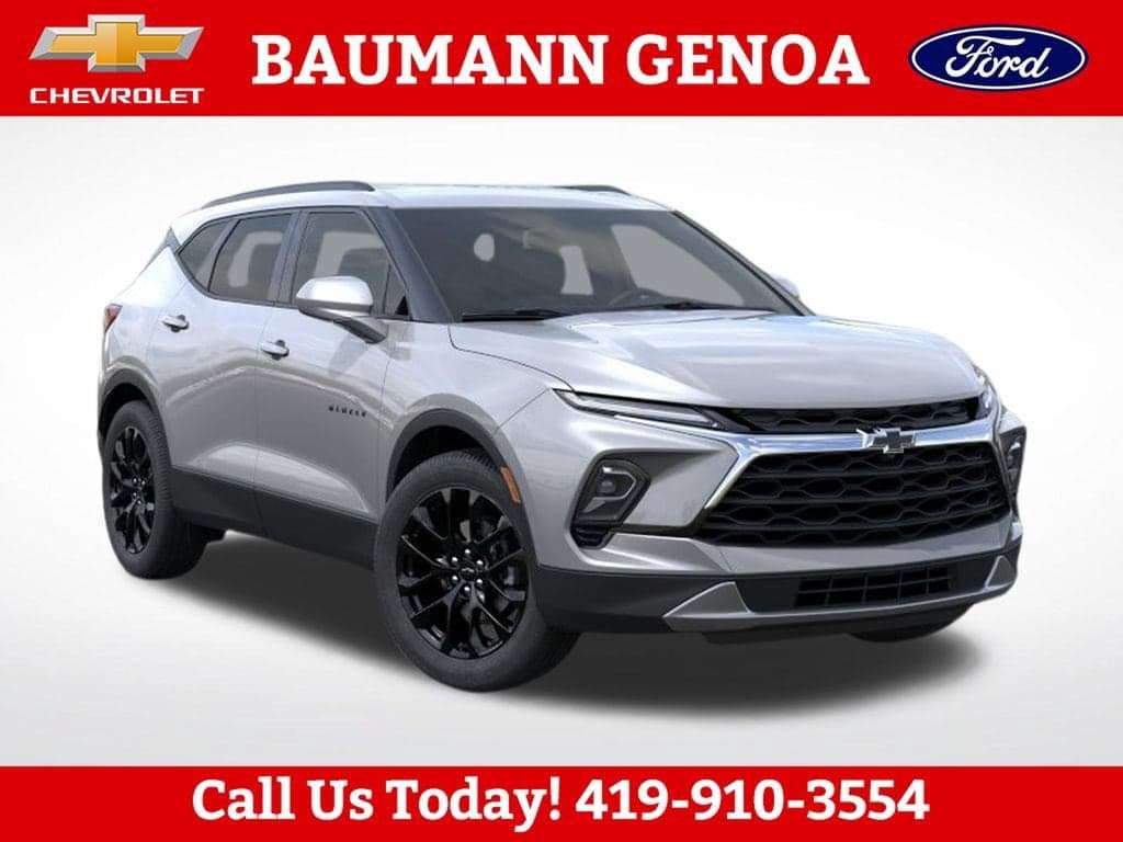 2026 Chevrolet Blazer 2LT — photo 1 of 49