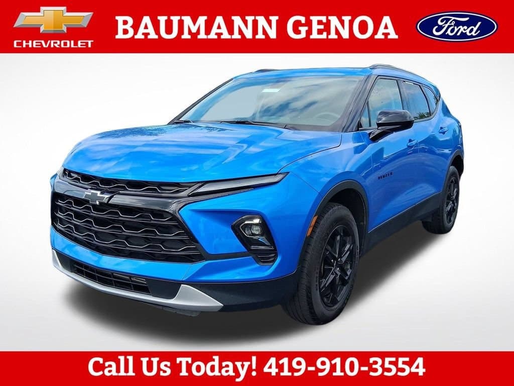 2024 Chevrolet Blazer 2LT — photo 1 of 31